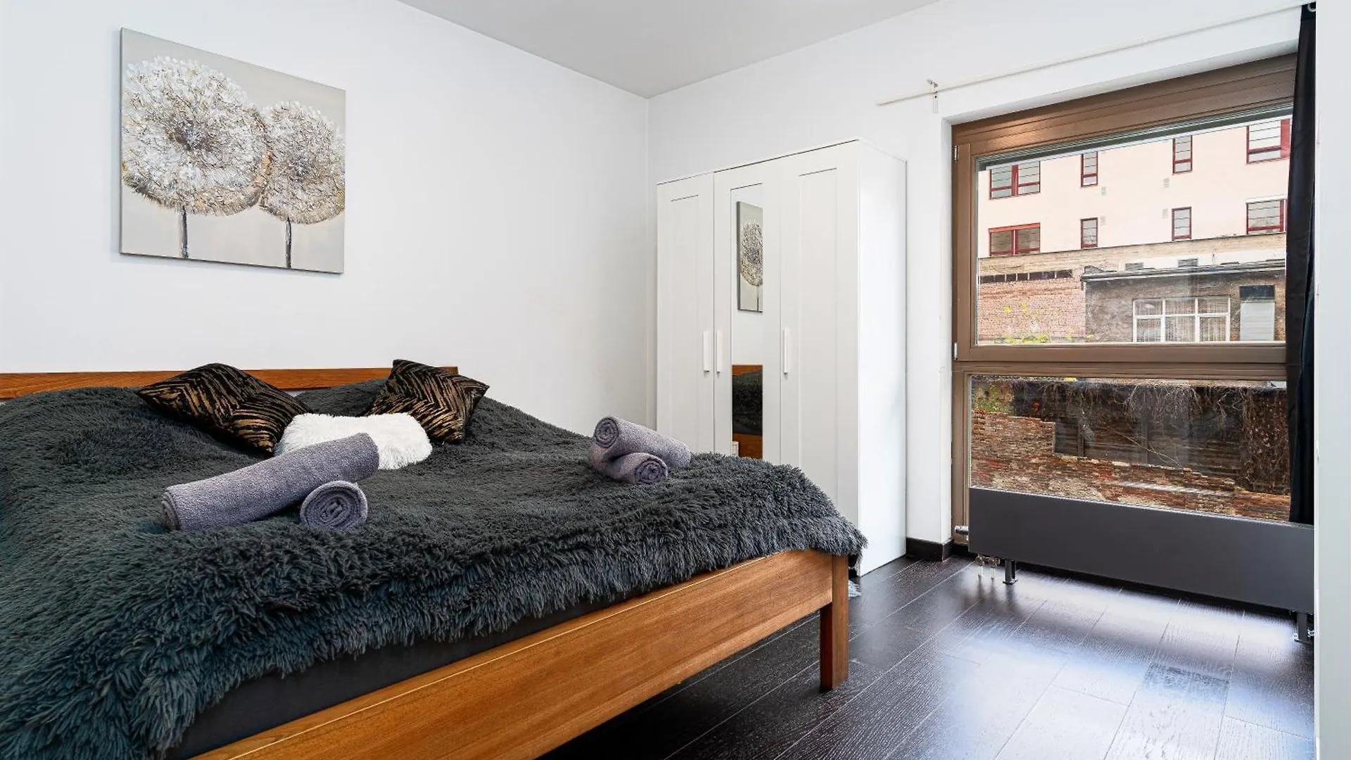 Apartment Kingdom Silver Deluxe Prag