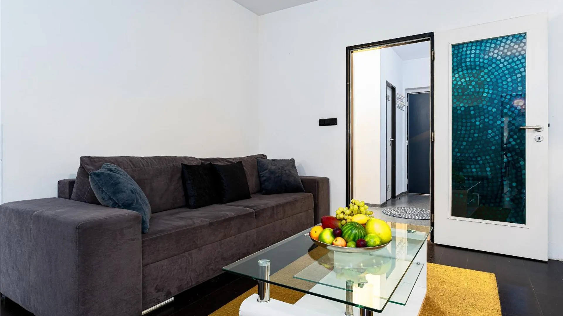 Apartment Kingdom Silver Deluxe Prag