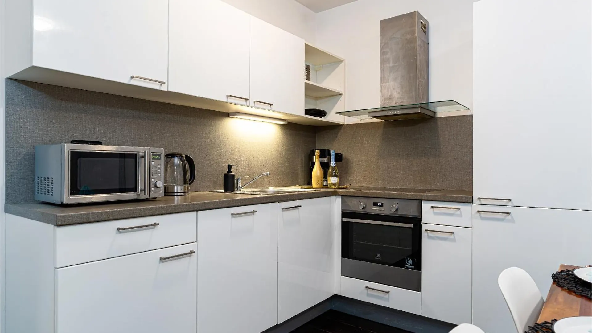 Apartment Kingdom Silver Deluxe Prag