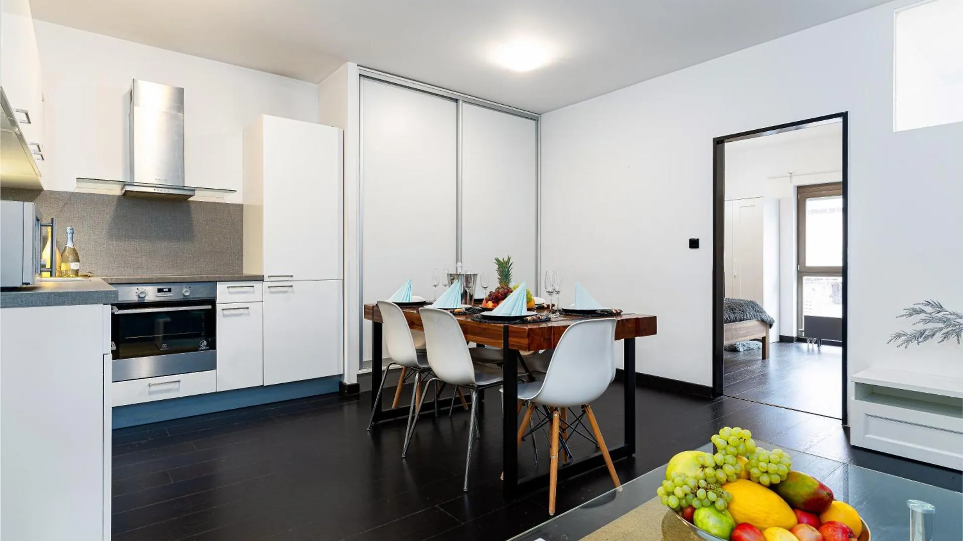 Apartment Kingdom Silver Deluxe Prag Tschechische Republik