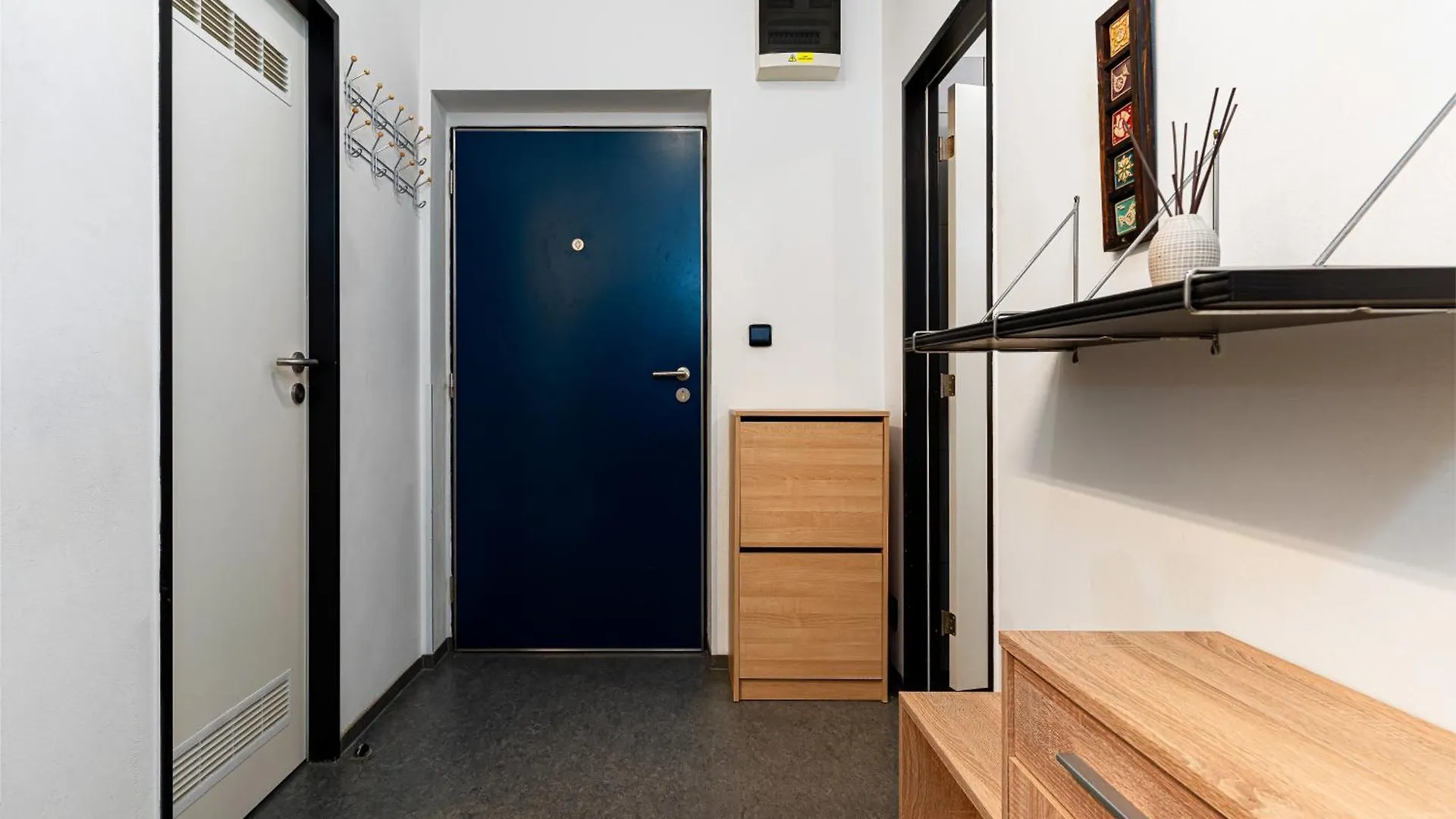 Apartment Kingdom Silver Deluxe Prag Tschechische Republik
