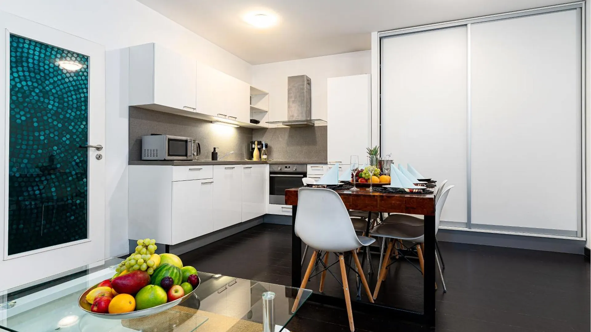 Apartment Kingdom Silver Deluxe Prag